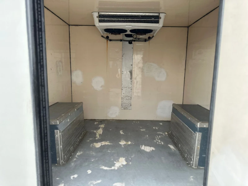 Fiat Doblo / 1.3 MJET / ХЛАДИЛЕН ФУРГОН / , снимка 10 - Автомобили и джипове - 50894711