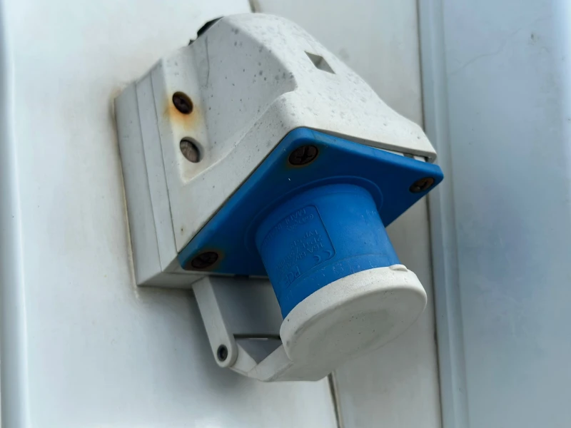 Fiat Doblo / 1.3 MJET / ХЛАДИЛЕН ФУРГОН / , снимка 8 - Автомобили и джипове - 50894711