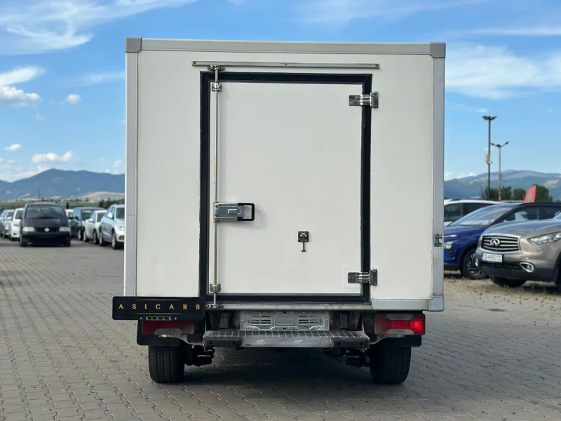 Fiat Doblo / 1.3 MJET / ХЛАДИЛЕН ФУРГОН / , снимка 4 - Автомобили и джипове - 50894711