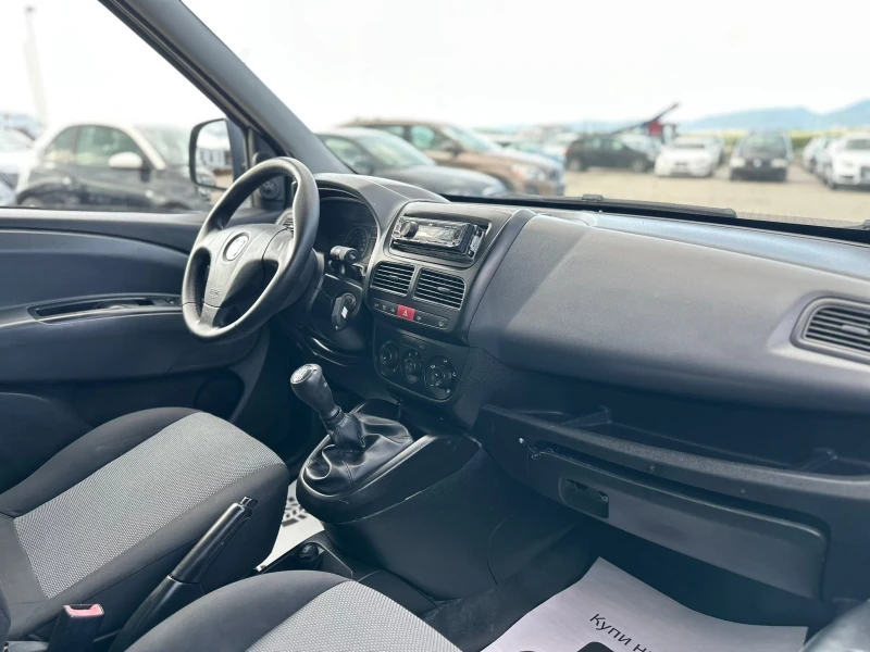 Fiat Doblo / 1.3 MJET / ХЛАДИЛЕН ФУРГОН / , снимка 13 - Автомобили и джипове - 50894711