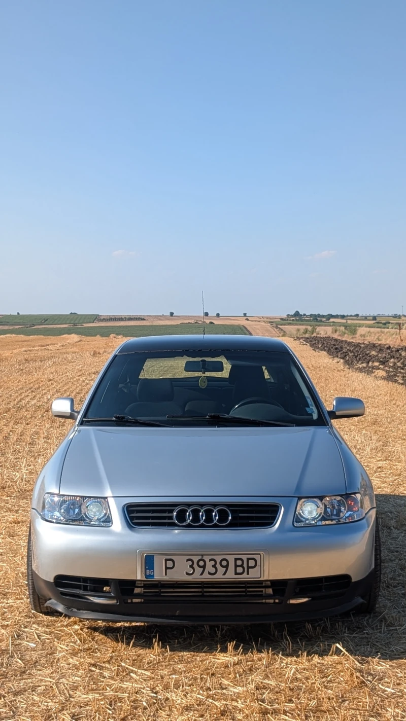 Audi A3, снимка 9 - Автомобили и джипове - 52384017