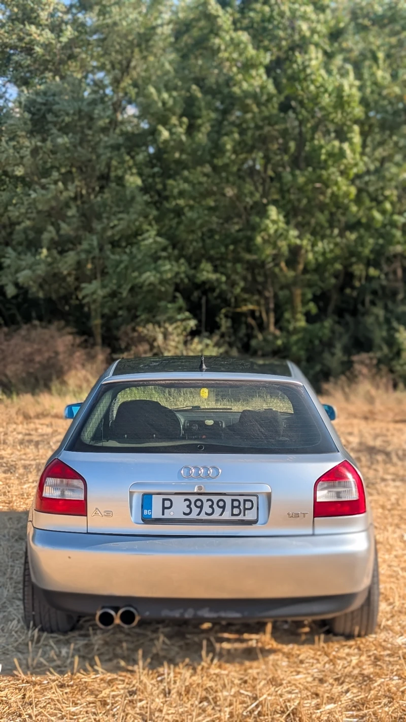 Audi A3, снимка 5 - Автомобили и джипове - 52384017