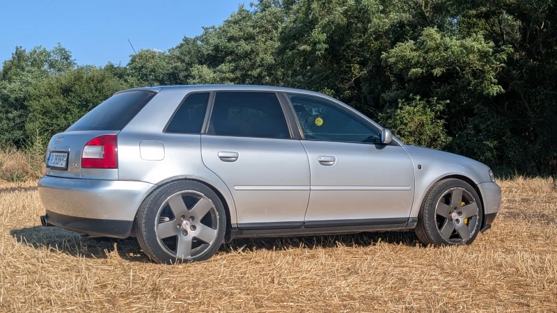 Audi A3, снимка 4 - Автомобили и джипове - 52384017