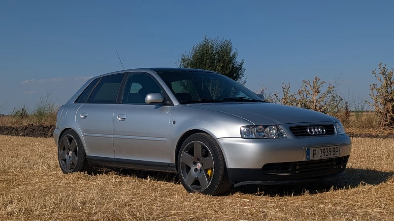 Audi A3, снимка 2 - Автомобили и джипове - 52384017
