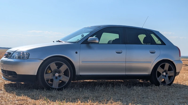 Audi A3, снимка 7 - Автомобили и джипове - 52384017