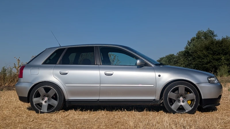Audi A3, снимка 3 - Автомобили и джипове - 52384017