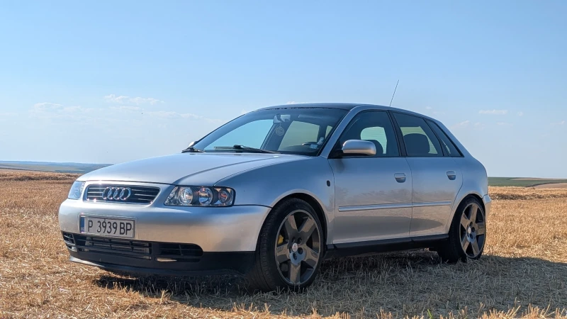 Audi A3, снимка 8 - Автомобили и джипове - 52384017