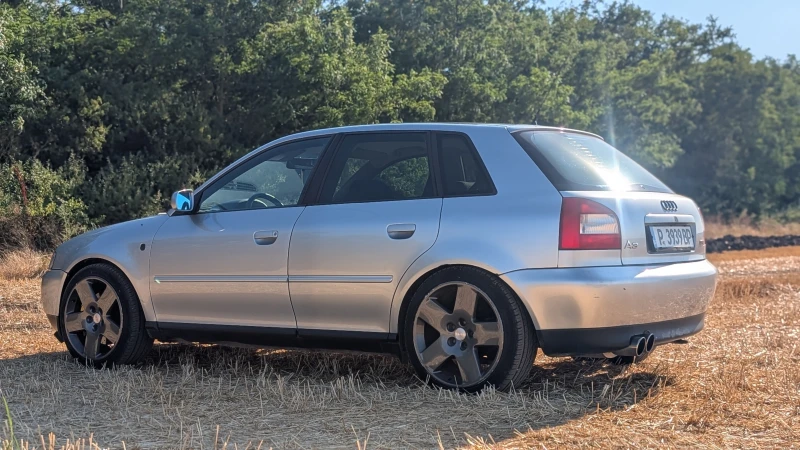 Audi A3, снимка 6 - Автомобили и джипове - 52384017