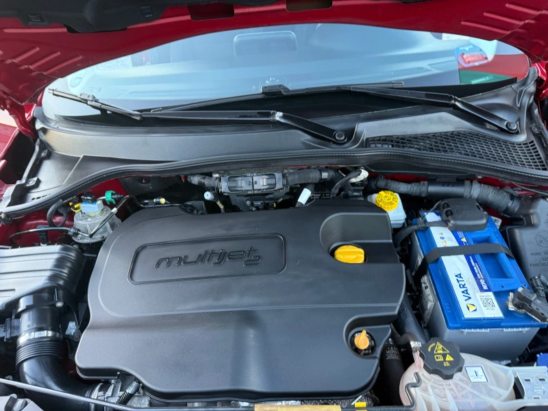 Fiat Tipo 1, 6 JTD НАВИГАЦИЯ !! ДИСТРОНИК !! , снимка 17 - Автомобили и джипове - 51453465