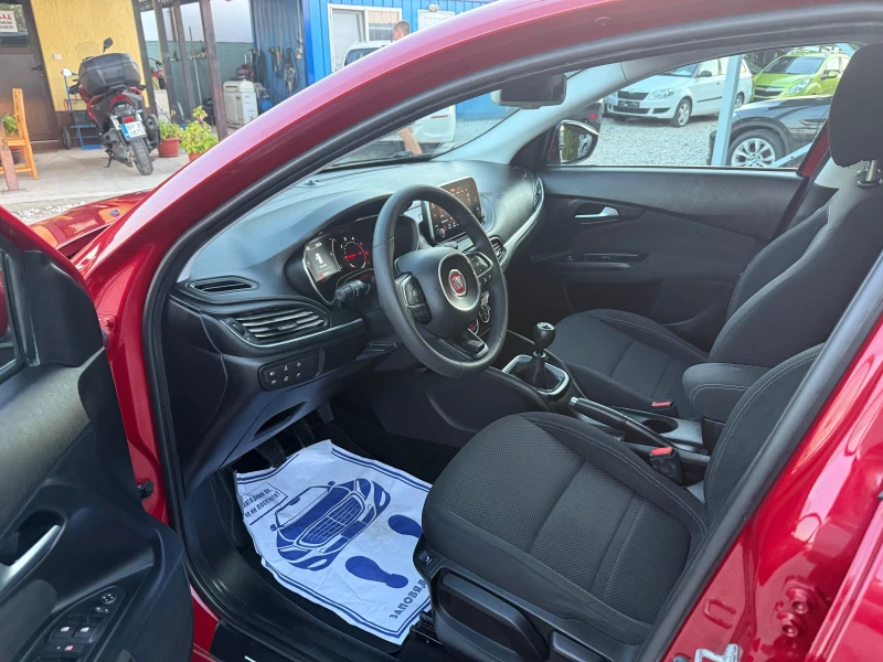 Fiat Tipo 1, 6 JTD НАВИГАЦИЯ !! ДИСТРОНИК !! , снимка 12 - Автомобили и джипове - 51453465