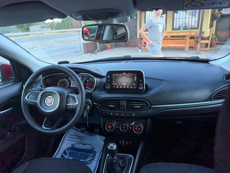 Fiat Tipo 1, 6 JTD НАВИГАЦИЯ !! ДИСТРОНИК !! , снимка 11 - Автомобили и джипове - 51453465