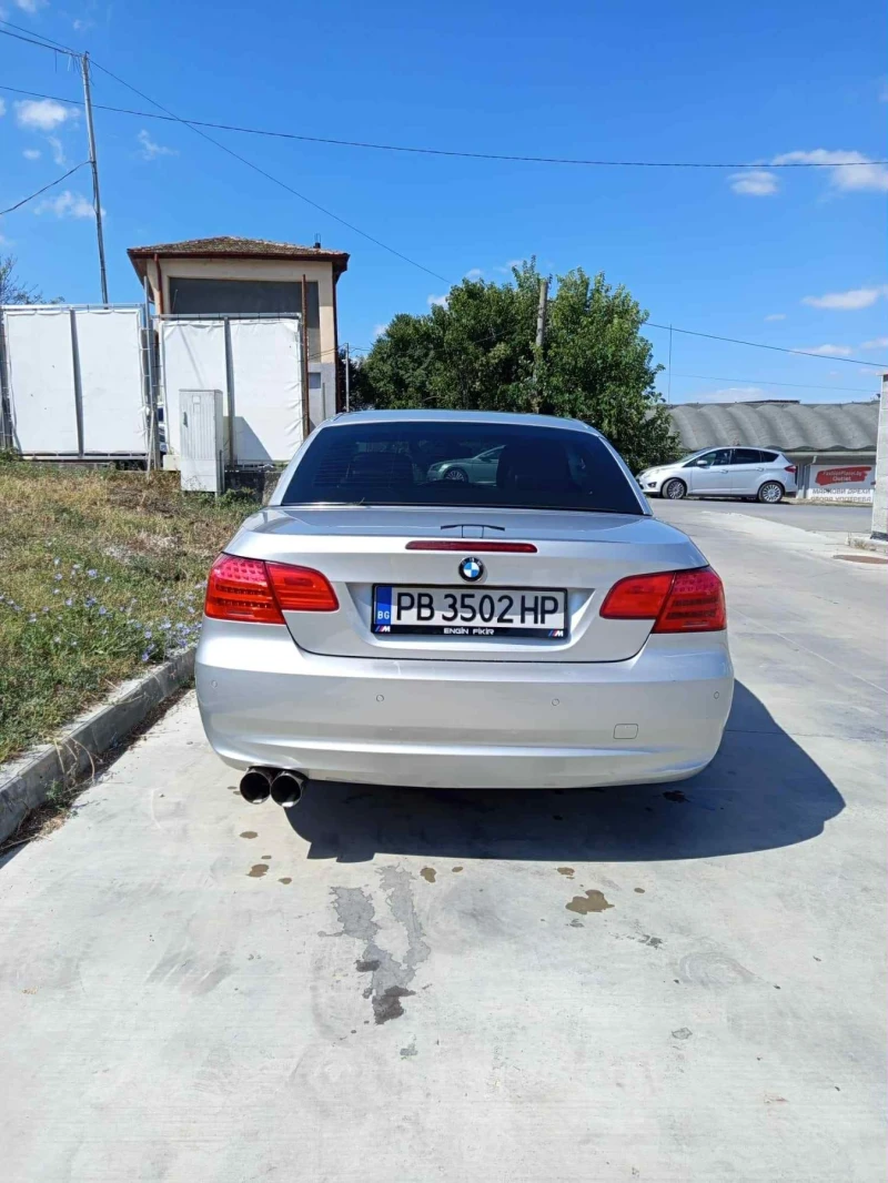 BMW 320 D, снимка 3 - Автомобили и джипове - 52285920