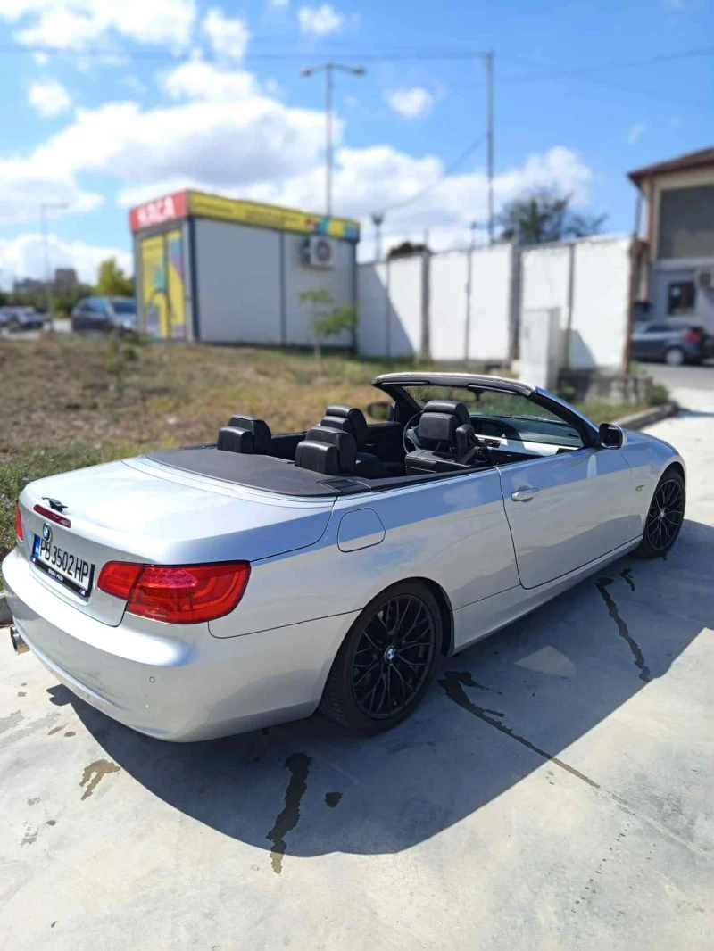 BMW 320 D, снимка 7 - Автомобили и джипове - 52285920