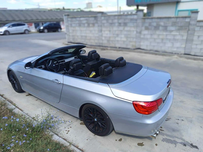 BMW 320 D, снимка 5 - Автомобили и джипове - 52285920