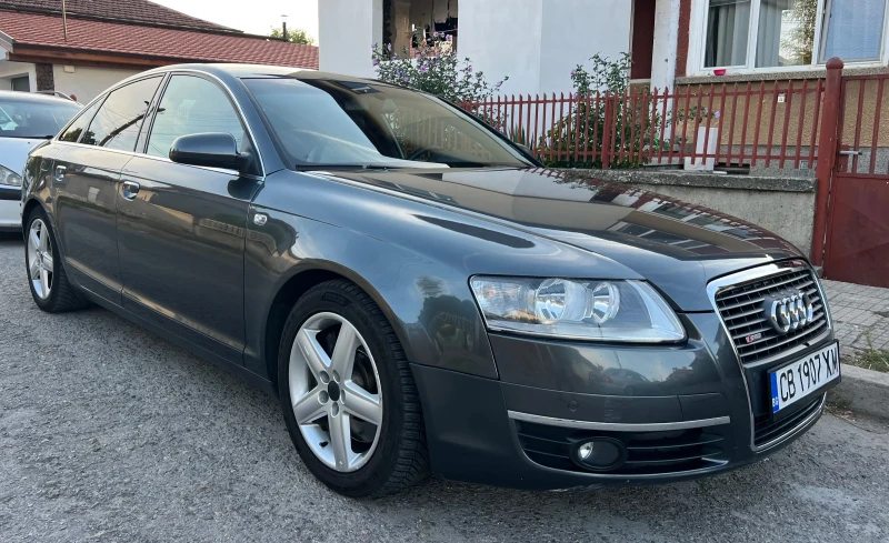 Audi A6 Quattro 3.0TDI, снимка 2 - Автомобили и джипове - 52499498
