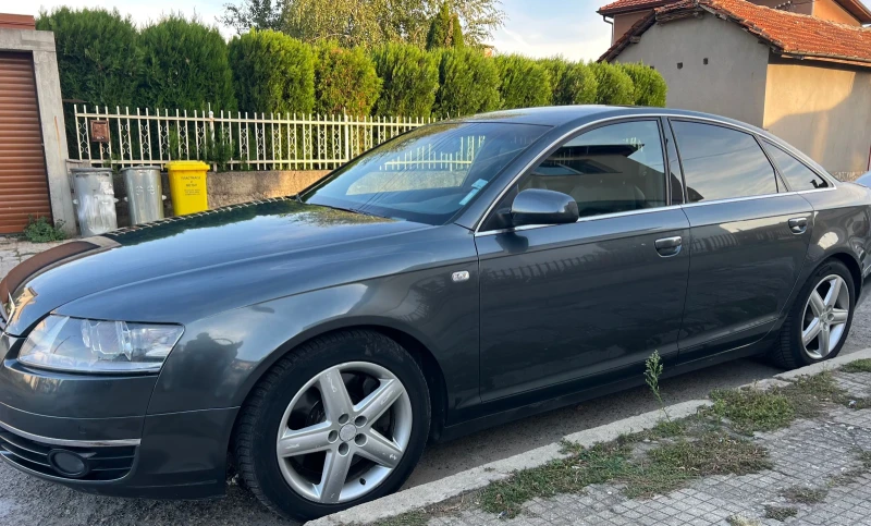 Audi A6 Quattro 3.0TDI, снимка 3 - Автомобили и джипове - 52499498