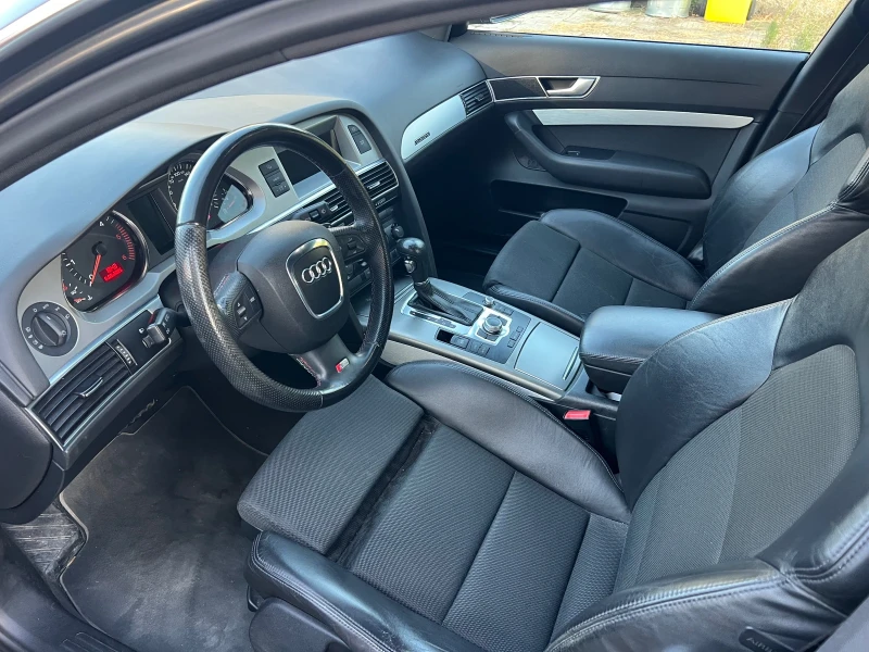 Audi A6 Quattro 3.0TDI, снимка 9 - Автомобили и джипове - 52499498