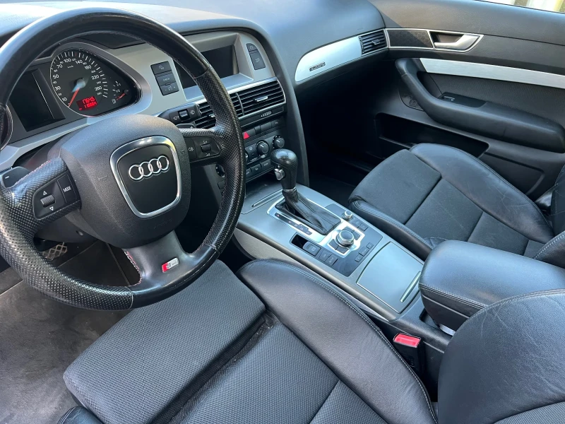 Audi A6 Quattro 3.0TDI, снимка 8 - Автомобили и джипове - 52499498