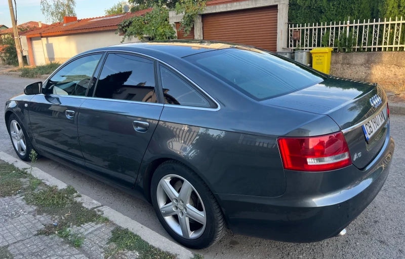 Audi A6 Quattro 3.0TDI, снимка 5 - Автомобили и джипове - 52499498