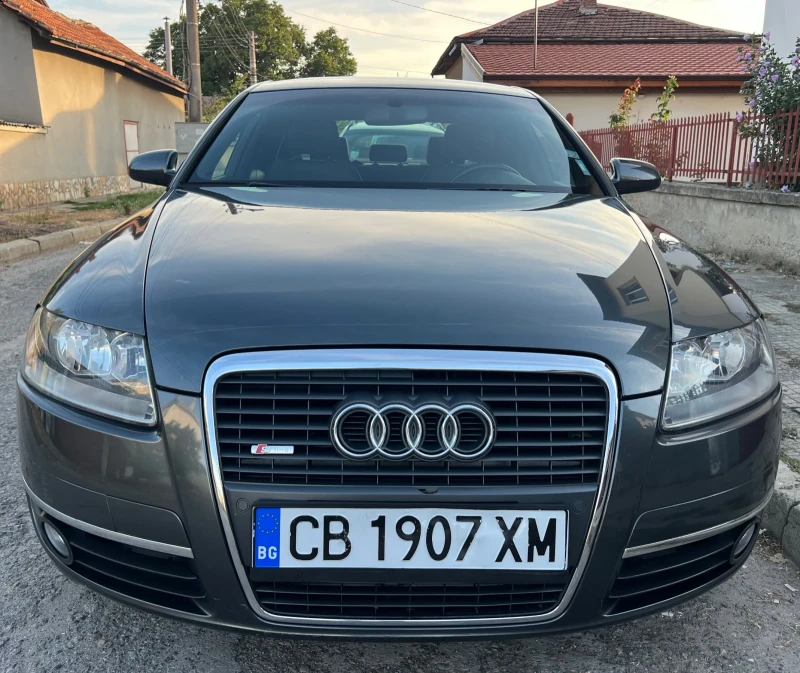 Audi A6 Quattro 3.0TDI
