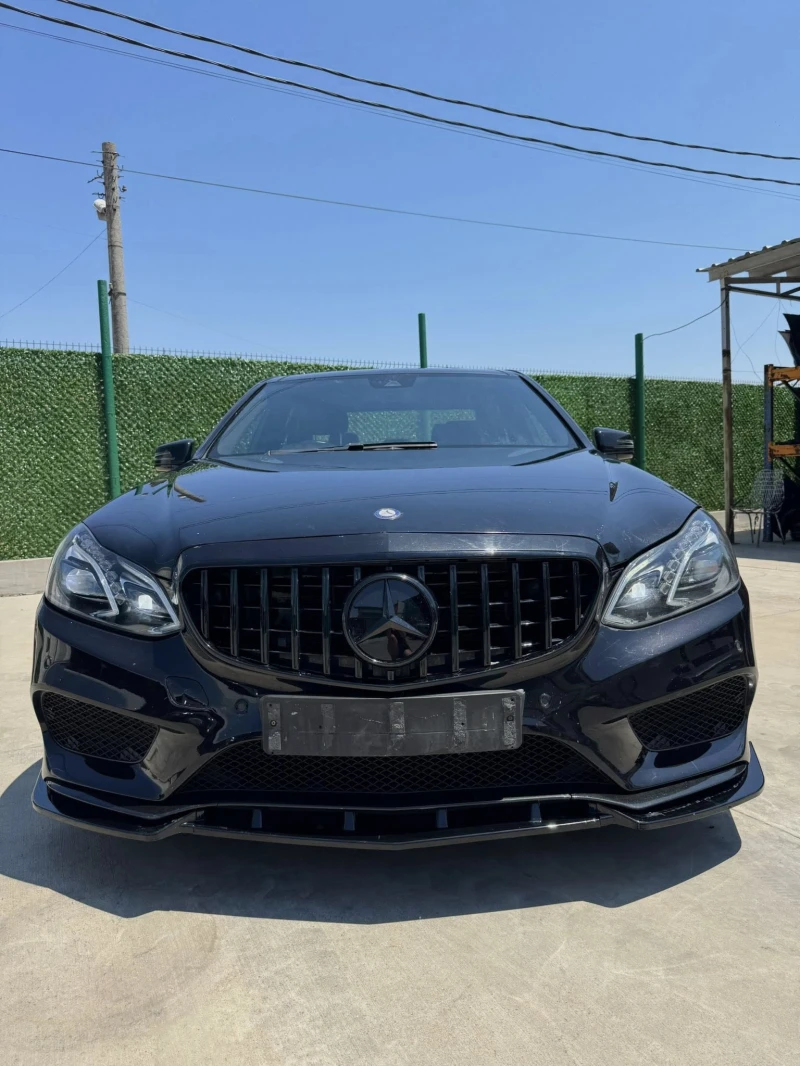 Mercedes-Benz E 350 CDI !НА ЧАСТИ!, снимка 2 - Автомобили и джипове - 52491999
