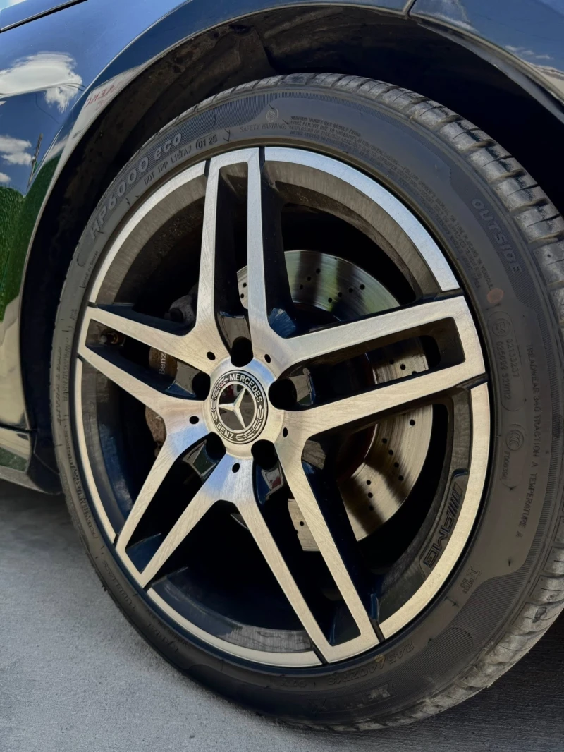 Mercedes-Benz E 350 CDI !НА ЧАСТИ!, снимка 12 - Автомобили и джипове - 52491999