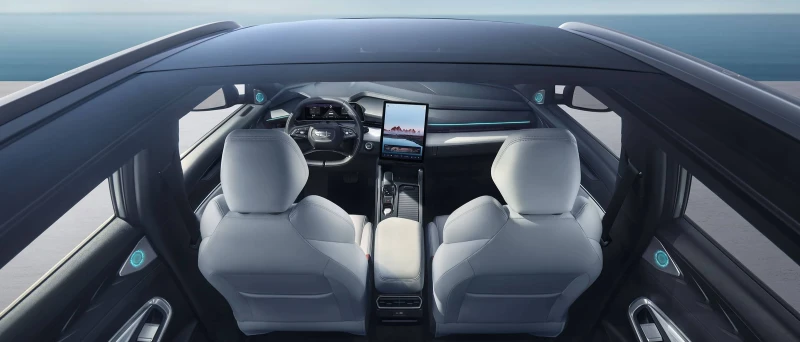 Geely Cityray GK * НАЛИЧНИ* , снимка 9 - Автомобили и джипове - 51934505