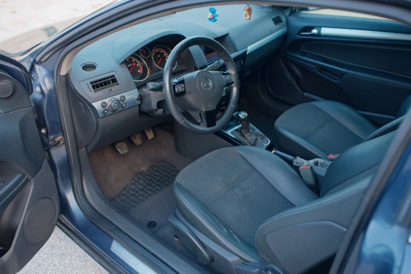 Opel Astra H, снимка 8 - Автомобили и джипове - 52112181