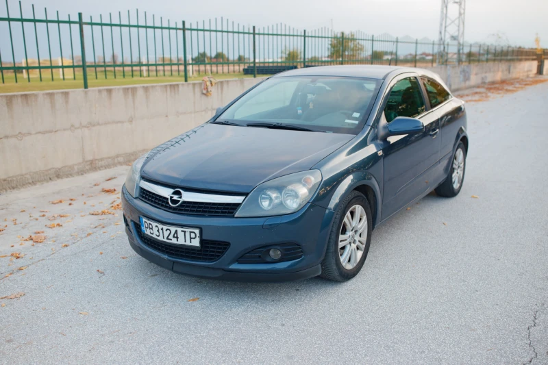 Opel Astra H, снимка 5 - Автомобили и джипове - 52112181