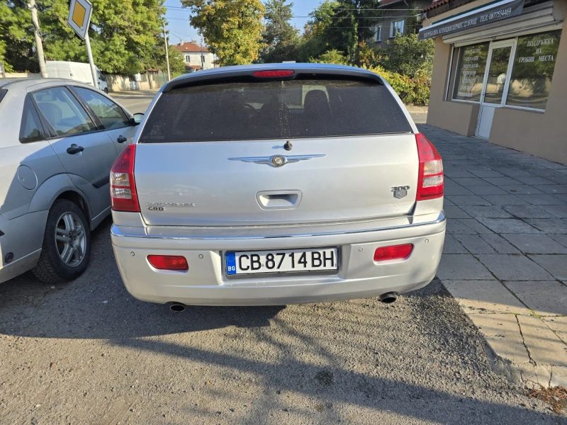 Chrysler 300c 3.0 Crd, снимка 3 - Автомобили и джипове - 52629099