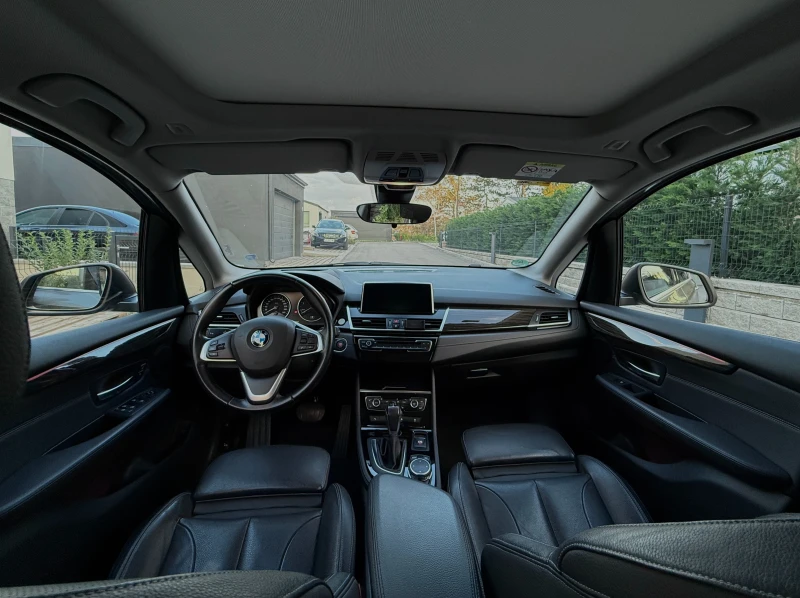 BMW 2 Active Tourer 220d, снимка 8 - Автомобили и джипове - 52561791
