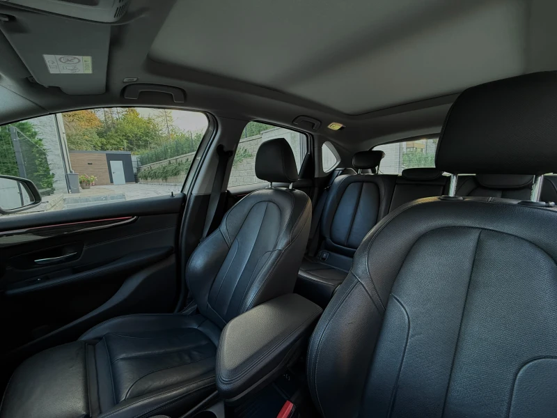 BMW 2 Active Tourer 220d, снимка 9 - Автомобили и джипове - 52561791