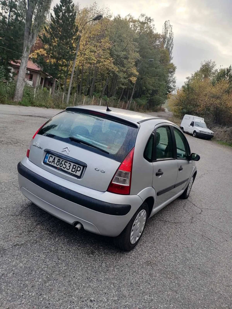 Citroen C3 1.4HDI, снимка 3 - Автомобили и джипове - 52639453