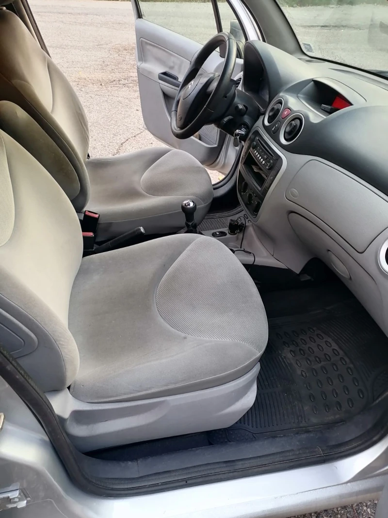 Citroen C3 1.4HDI, снимка 7 - Автомобили и джипове - 52639453