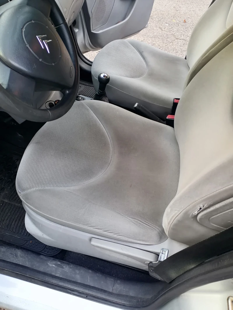 Citroen C3 1.4HDI, снимка 6 - Автомобили и джипове - 52639453