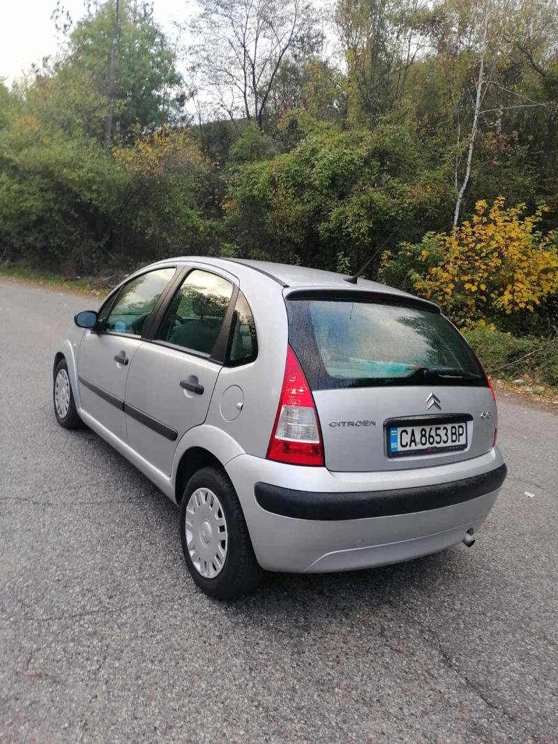 Citroen C3 1.4HDI, снимка 2 - Автомобили и джипове - 52639453