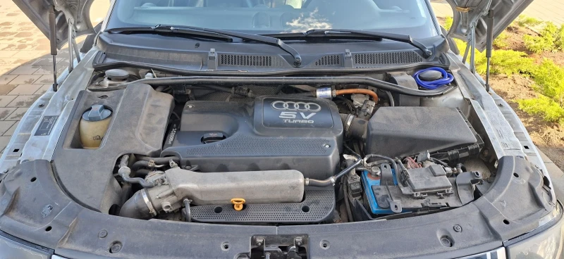 Audi Tt, снимка 10 - Автомобили и джипове - 52230853