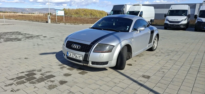 Audi Tt