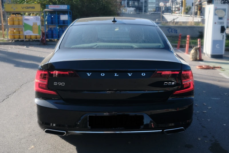 Volvo S90 D5, снимка 7 - Автомобили и джипове - 52363065