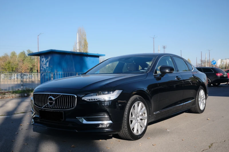 Volvo S90 D5