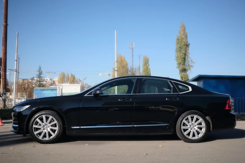 Volvo S90 D5, снимка 6 - Автомобили и джипове - 52363065