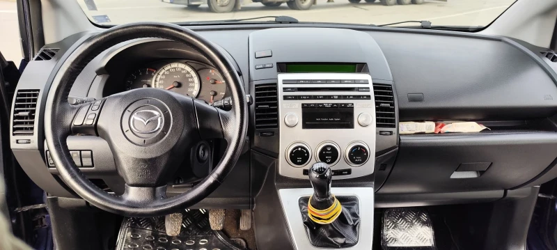 Mazda 5, снимка 8 - Автомобили и джипове - 52424985