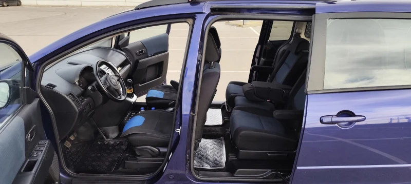 Mazda 5, снимка 10 - Автомобили и джипове - 52424985