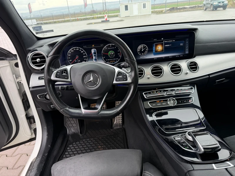 Mercedes-Benz E 220 E 220 d, снимка 6 - Автомобили и джипове - 52469946