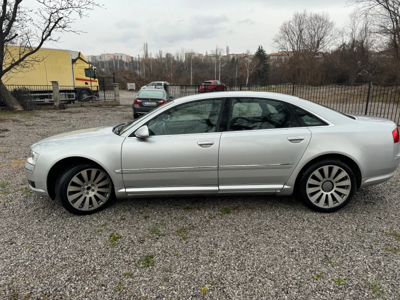 Audi A8 3.0 TDI, снимка 4 - Автомобили и джипове - 52666201