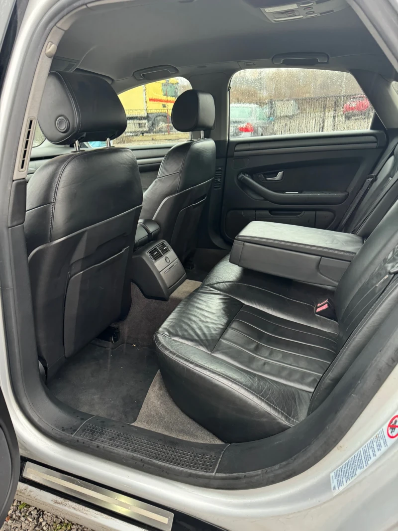 Audi A8 3.0 TDI, снимка 8 - Автомобили и джипове - 52666201