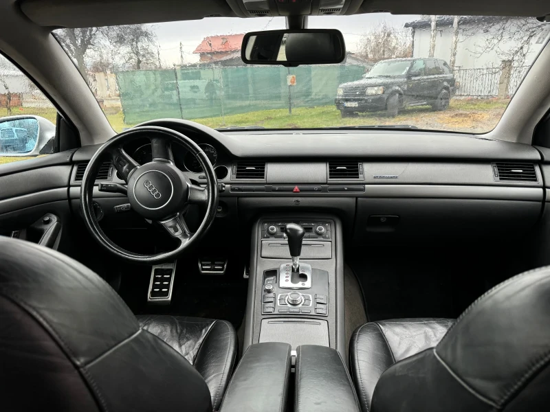 Audi A8 3.0 TDI, снимка 6 - Автомобили и джипове - 52666201