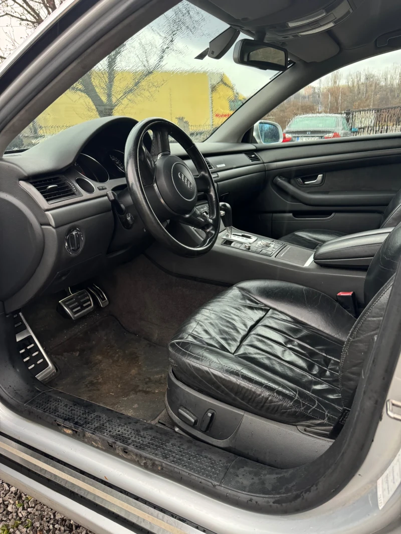 Audi A8 3.0 TDI, снимка 11 - Автомобили и джипове - 52666201