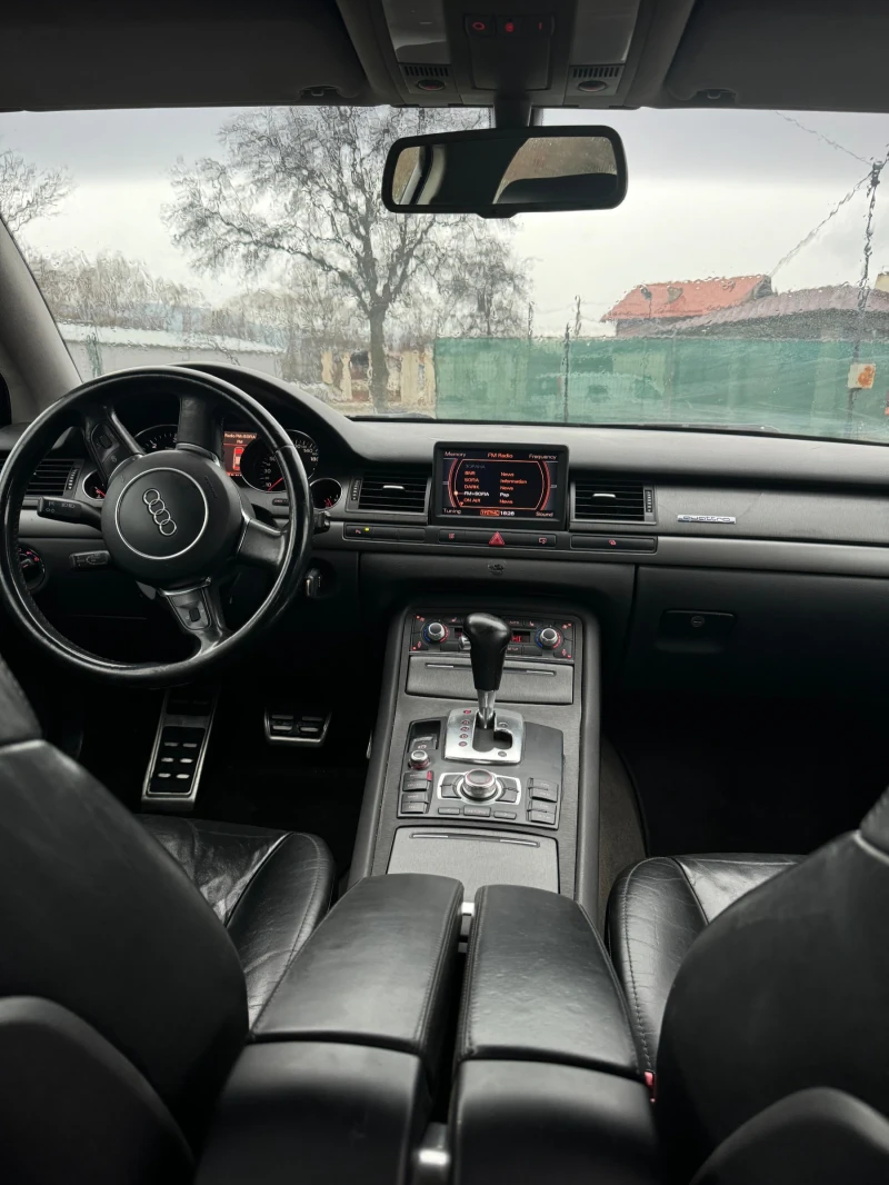 Audi A8 3.0 TDI, снимка 12 - Автомобили и джипове - 52666201