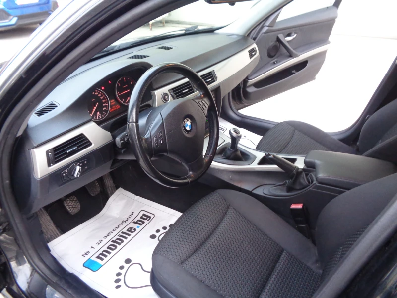 BMW 320 2.0D-184-Xdrive-BARTER-LIZING, снимка 11 - Автомобили и джипове - 52735780